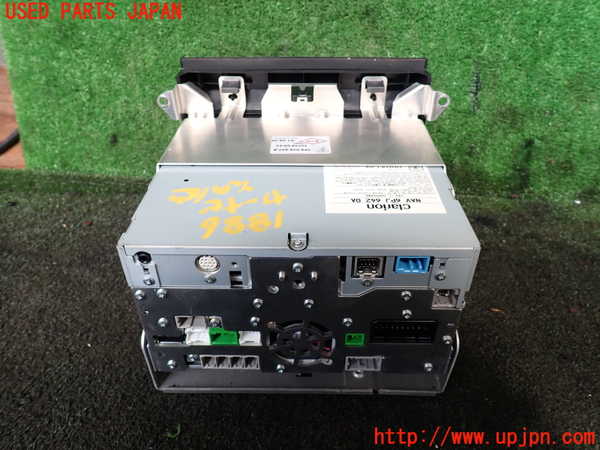 1UPJ-18866589]ポルシェ・カイエン S ハイブリッド(92ACGE)カーナビゲーション HDD 中古_m0003.jpg