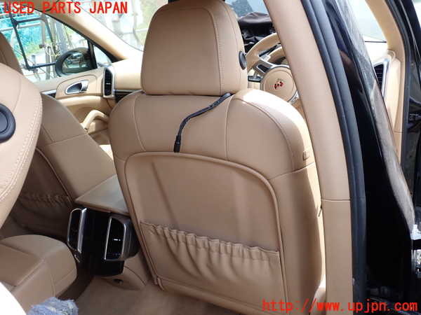 1UPJ-18867035]ポルシェ・カイエン S ハイブリッド(92ACGE)運転席シート 中古_m0005.jpg