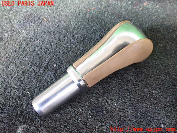 5UPJ-18867570]ポルシェ・カイエン S ハイブリッド(92ACGE)シフトノブ 中古_m0001.jpg