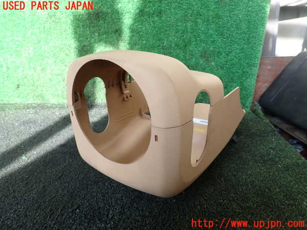 5UPJ-18867905]ポルシェ・カイエン S ハイブリッド(92ACGE)コラムカバー 中古_m0001.jpg
