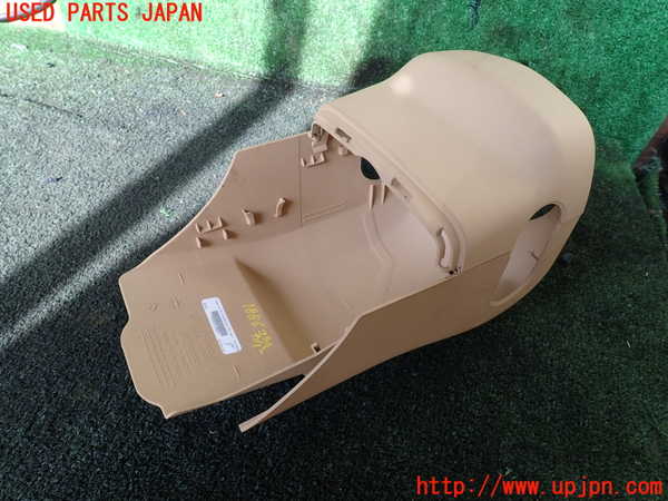5UPJ-18867905]ポルシェ・カイエン S ハイブリッド(92ACGE)コラムカバー 中古_m0002.jpg