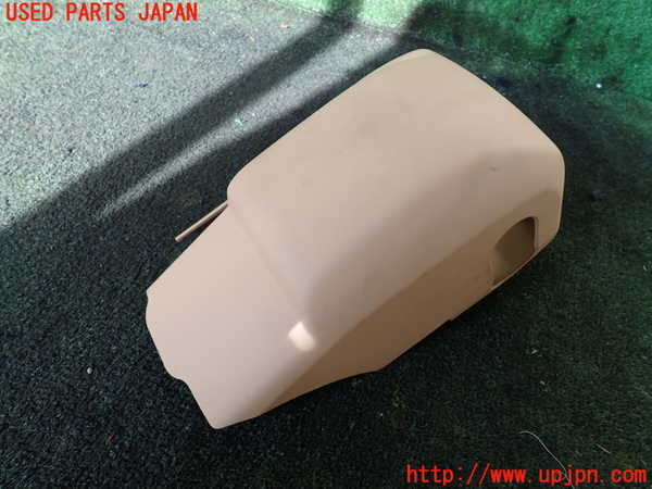 5UPJ-18867905]ポルシェ・カイエン S ハイブリッド(92ACGE)コラムカバー 中古_m0003.jpg