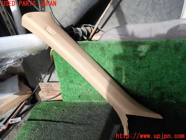 5UPJ-18867660]ポルシェ・カイエン S ハイブリッド(92ACGE)左フロントピラートリム 中古_m0001.jpg