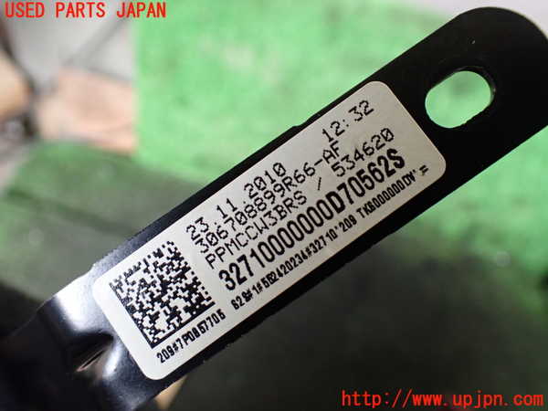 1UPJ-18867075]ポルシェ・カイエン S ハイブリッド(92ACGE)助手席シートベルト 中古_m0002.jpg