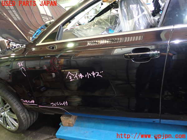 1UPJ-18871260]アウディ・A7 スポーツバック(4GCGWC)左前ドア 43R-00083 中古_m0001.jpg