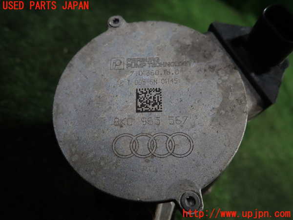 1UPJ-18872110]アウディ・A7 スポーツバック(4GCGWC)ウォーターポンプ 中古_m0003.jpg