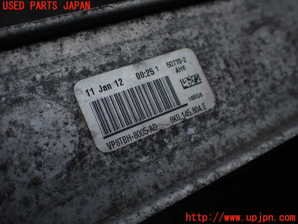 1UPJ-18872322]アウディ・A7 スポーツバック(4GCGWC)ラジエーター2 (サブ) 中古_m0003.jpg