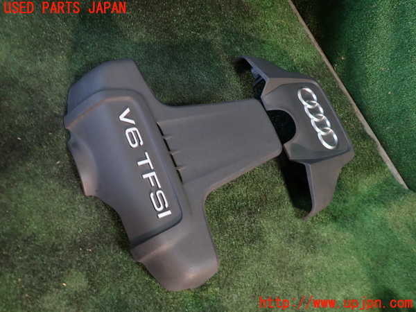 1UPJ-18872160]アウディ・A7 スポーツバック(4GCGWC)エンジンアッパーカバー 中古_m0001.jpg