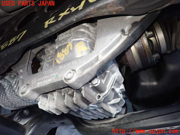 1UPJ-18874355]アウディ・A7 スポーツバック(4GCGWC)リアデフ 中古_m0001.jpg