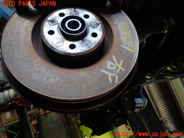 1UPJ-18874290]アウディ・A7 スポーツバック(4GCGWC)右フロントナックルハブ 中古_m0001.jpg
