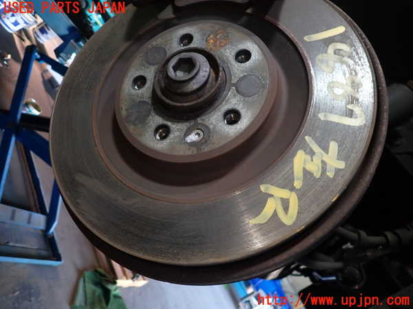 1UPJ-18874305]アウディ・A7 スポーツバック(4GCGWC)左リアナックルハブ 中古_m0001.jpg