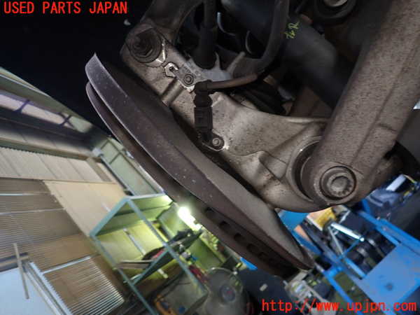 1UPJ-18874305]アウディ・A7 スポーツバック(4GCGWC)左リアナックルハブ 中古_m0002.jpg