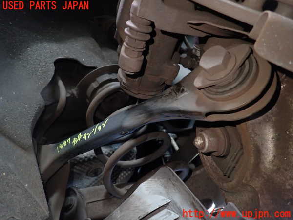 1UPJ-18875330]アウディ・A7 スポーツバック(4GCGWC)左リアテンションロッド 中古_m0001.jpg