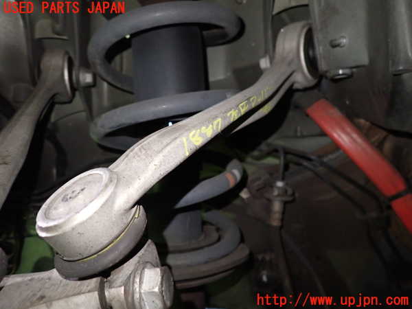 1UPJ-18875137]アウディ・A7 スポーツバック(4GCGWC)左フロントアッパーアーム2 中古_m0001.jpg