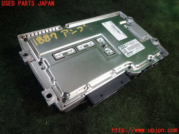1UPJ-18876525]アウディ・A7 スポーツバック(4GCGWC)アンプ 中古_m0002.jpg