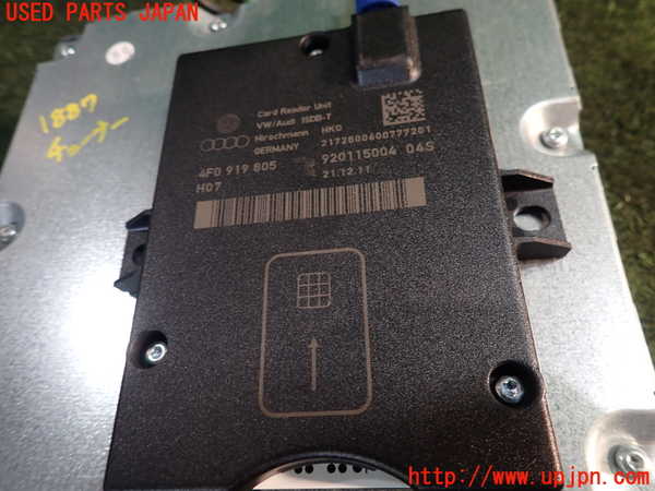 1UPJ-18876660]アウディ・A7 スポーツバック(4GCGWC)TVチューナー 中古_m0003.jpg