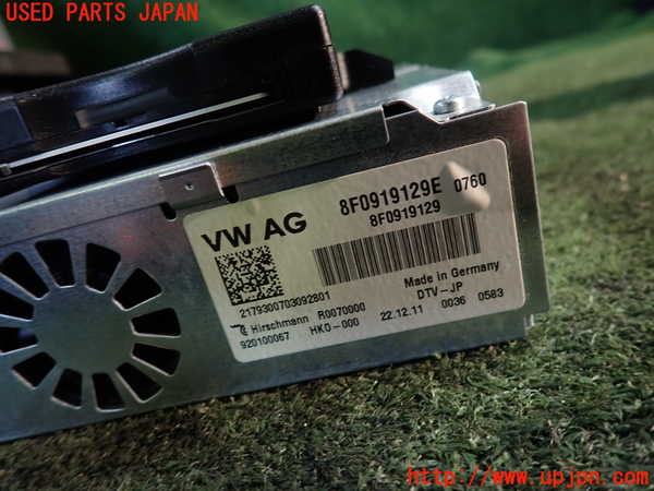 1UPJ-18876660]アウディ・A7 スポーツバック(4GCGWC)TVチューナー 中古_m0004.jpg