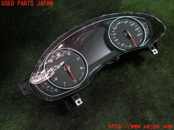 1UPJ-18876170]アウディ・A7 スポーツバック(4GCGWC)スピードメーター 中古_m0001.jpg