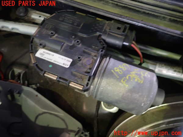 1UPJ-18876770]アウディ・A7 スポーツバック(4GCGWC)フロントワイパーモーター 中古_m0002.jpg