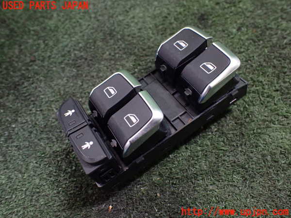1UPJ-18876240]アウディ・A7 スポーツバック(4GCGWC)右前パワーウィンドウスイッチ 中古_m0001.jpg