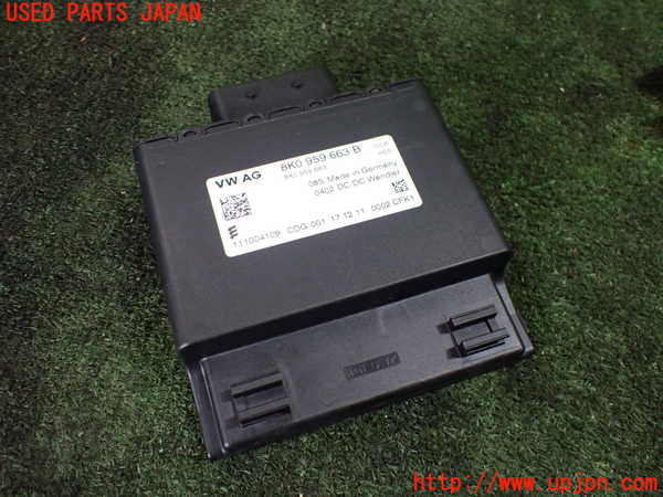 1UPJ-18876151]アウディ・A7 スポーツバック(4GCGWC)コンピューター6 (8K0 959 663 B) 中古_m0001.jpg