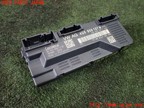 1UPJ-18876152]アウディ・A7 スポーツバック(4GCGWC)コンピューター7 (4G8 959 107 N) 中古_m0001.jpg