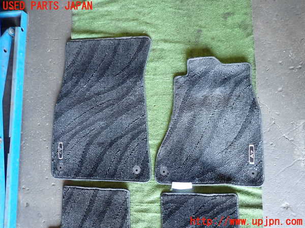 1UPJ-18877800]アウディ・A7 スポーツバック(4GCGWC)フロアマット 中古_m0002.jpg