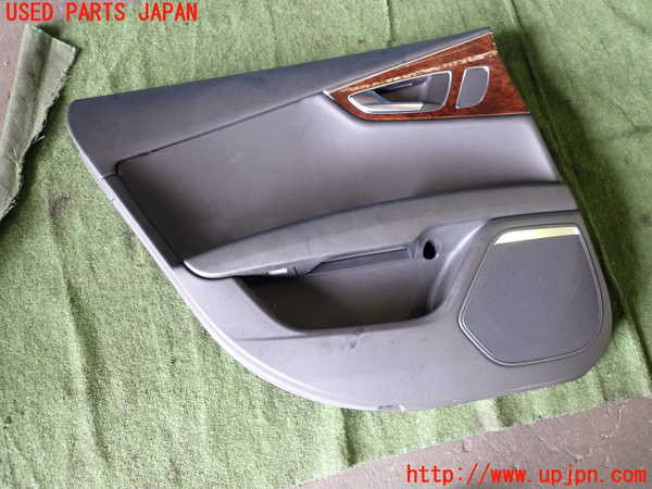 1UPJ-18871324]アウディ・A7 スポーツバック(4GCGWC)左後ドア内張り 中古_m0001.jpg