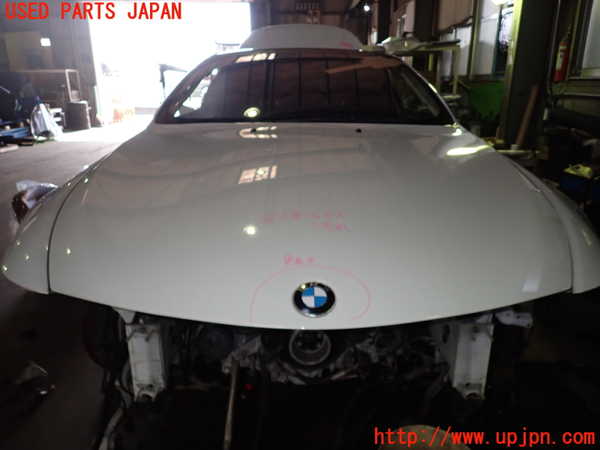 5UPJ-18881060]BMW M6 クーペ(E63)(EH50)ボンネットフード 中古_m0001.jpg