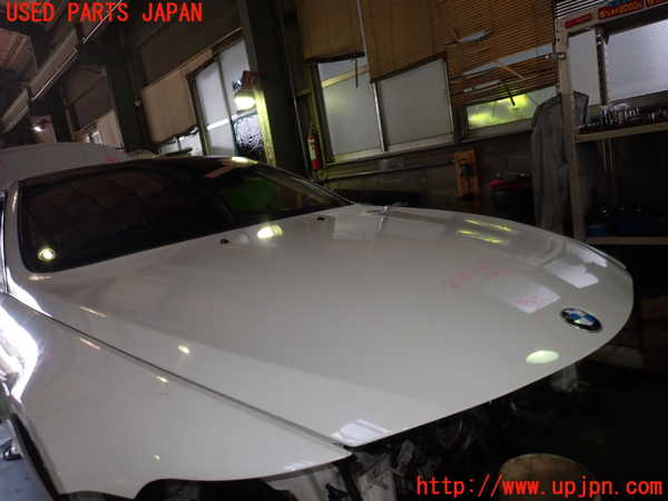 5UPJ-18881060]BMW M6 クーペ(E63)(EH50)ボンネットフード 中古_m0002.jpg