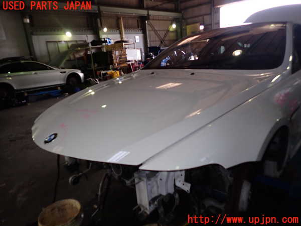5UPJ-18881060]BMW M6 クーペ(E63)(EH50)ボンネットフード 中古_m0003.jpg