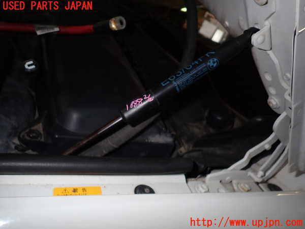 5UPJ-18881068]BMW M6 クーペ(E63)(EH50)ボンネットダンパー 中古_m0002.jpg