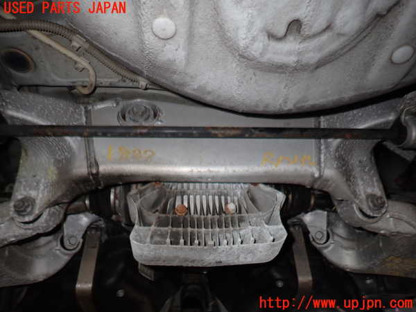 5UPJ-18885295]BMW M6 クーペ(E63)(EH50)リアメンバー 中古_m0001.jpg