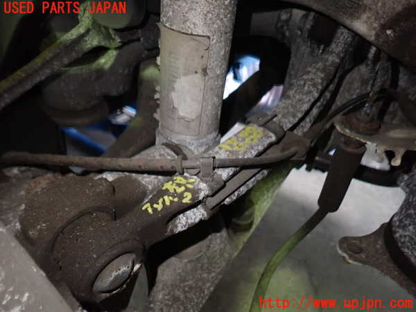 5UPJ-18885157]BMW M6 クーペ(E63)(EH50)左リアアッパーアーム2 中古_m0001.jpg