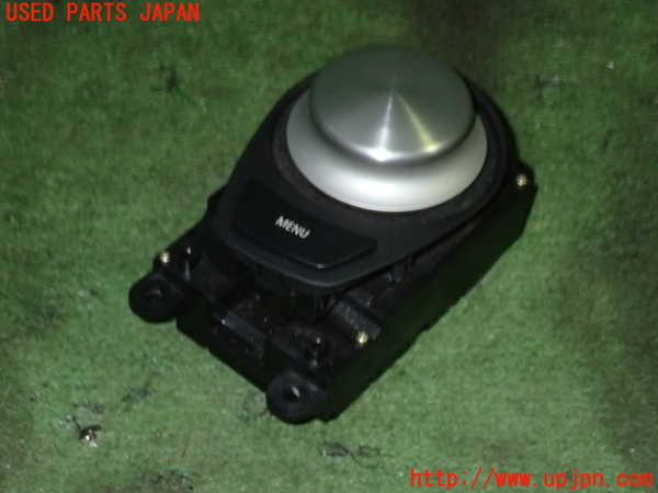 5UPJ-18886306]BMW M6 クーペ(E63)(EH50)スイッチ1（メニュー） 中古_m0001.jpg