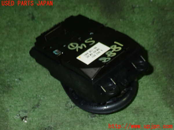 5UPJ-18886306]BMW M6 クーペ(E63)(EH50)スイッチ1（メニュー） 中古_m0002.jpg