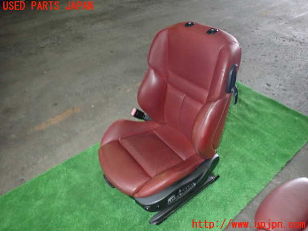 5UPJ-18887035]BMW M6 クーペ(E63)(EH50)運転席シート 中古_m0001.jpg