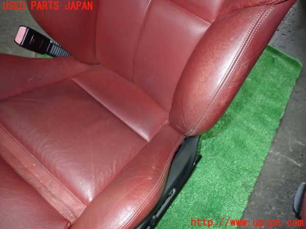 5UPJ-18887035]BMW M6 クーペ(E63)(EH50)運転席シート 中古_m0004.jpg
