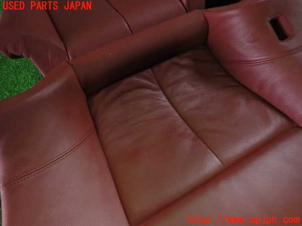 5UPJ-18887385]BMW M6 クーペ(E63)(EH50)リアシート 中古_m0004.jpg