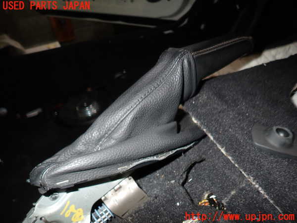 5UPJ-18887550]BMW M6 クーペ(E63)(EH50)サイドブレーキレバー 中古_m0001.jpg