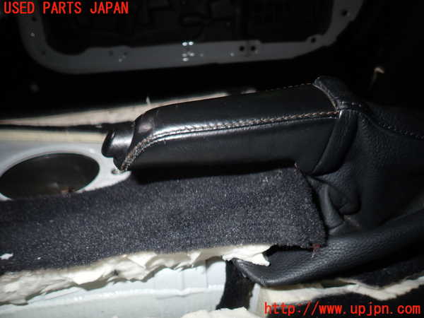 5UPJ-18887550]BMW M6 クーペ(E63)(EH50)サイドブレーキレバー 中古_m0003.jpg