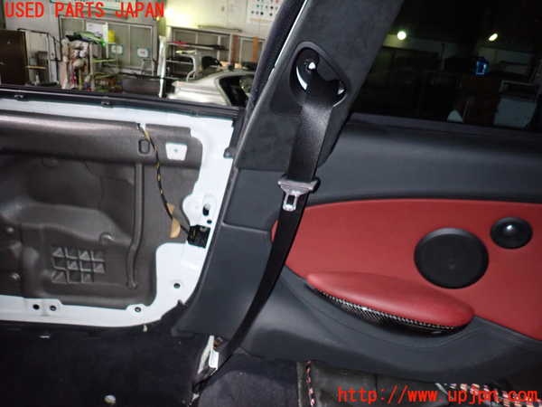 5UPJ-18887075]BMW M6 クーペ(E63)(EH50)助手席シートベルト 中古_m0001.jpg