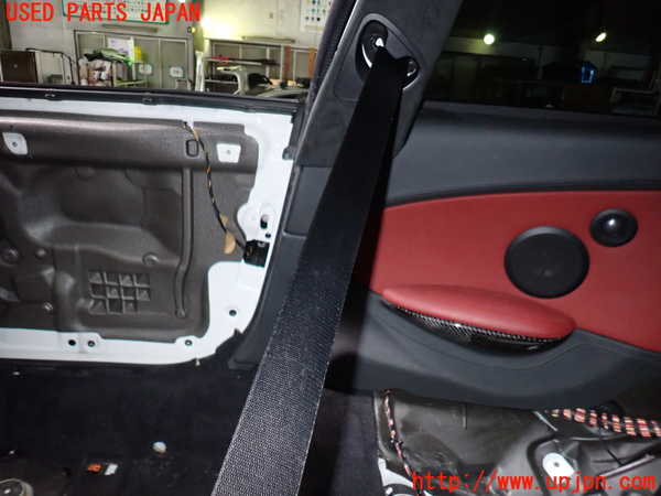 5UPJ-18887075]BMW M6 クーペ(E63)(EH50)助手席シートベルト 中古_m0002.jpg