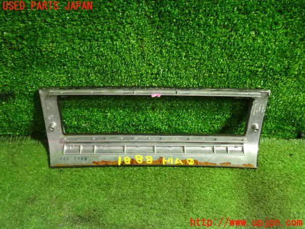 5UPJ-18887691]BMW M6 クーペ(E63)(EH50)内装トリム類1 中古_m0003.jpg