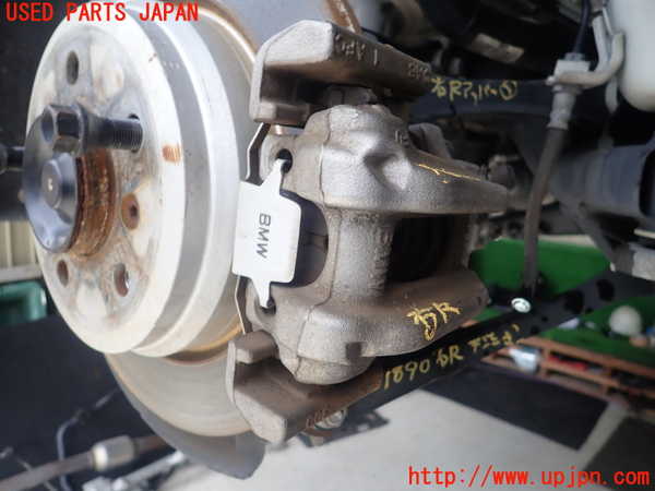 5UPJ-18904090]BMW 420i グランクーペ F36 (4A20)右リアキャリパー 中古_m0001.jpg