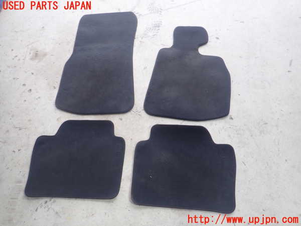 5UPJ-18907800]BMW 420i グランクーペ F36 (4A20)フロアマット 中古_m0001.jpg