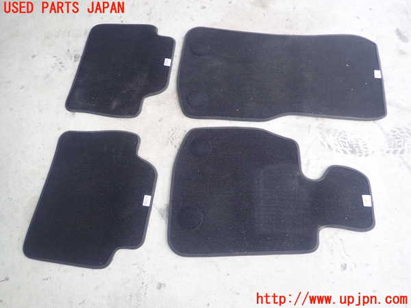 5UPJ-18907800]BMW 420i グランクーペ F36 (4A20)フロアマット 中古_m0003.jpg