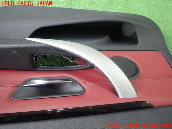 5UPJ-18901234]BMW 420i グランクーペ F36 (4A20)右前ドア内張り 中古_m0002.jpg