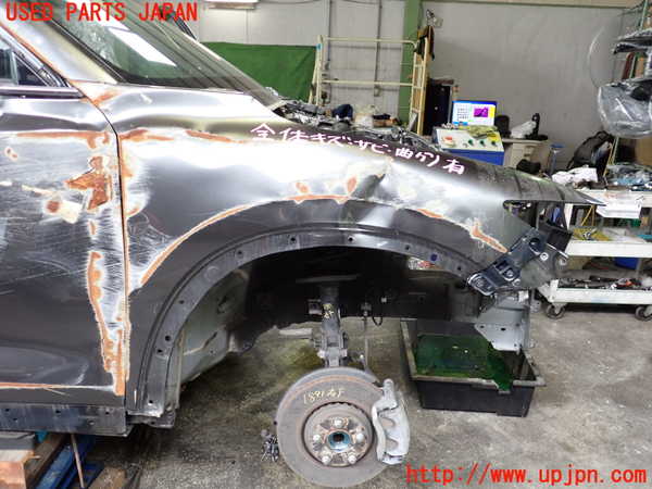5UPJ-18911080]CX-8(KG2P)右前フェンダー ジャンク_m0001.jpg