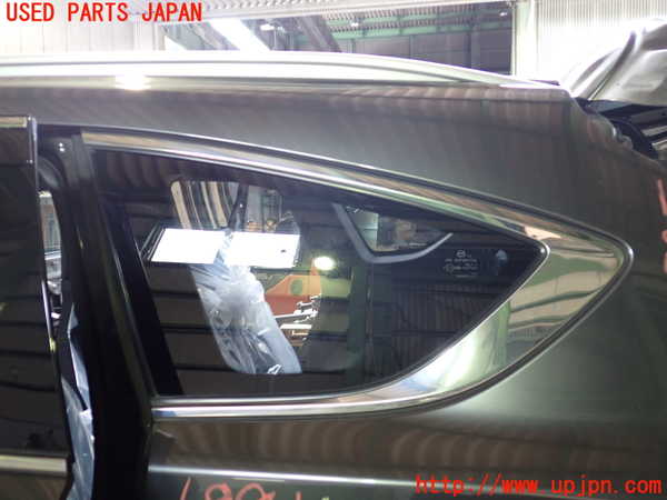2UPJ-18911382]CX-8(KG2P)左クォーターガラス 中古 AGC M2L3 43R-007953_m0001.jpg